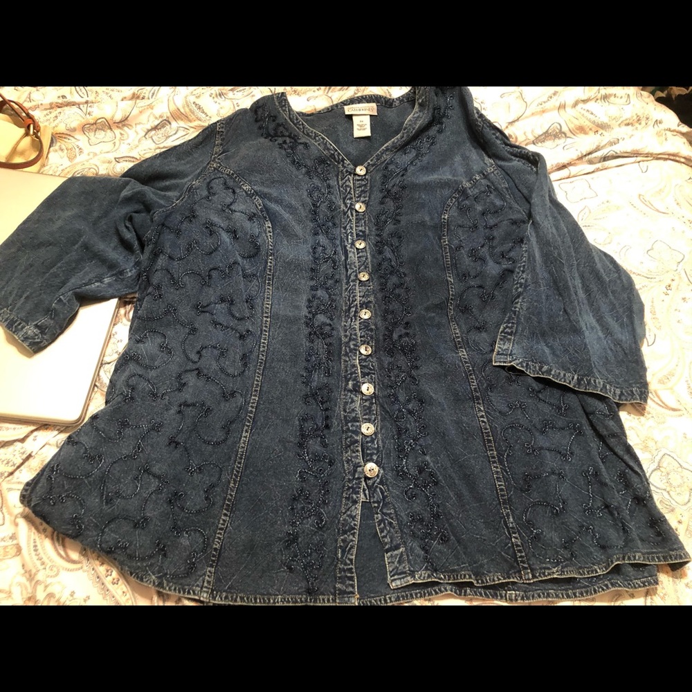 ISO this top